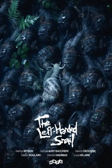 Постер к фильму "The Left Hand Snail" #1143274