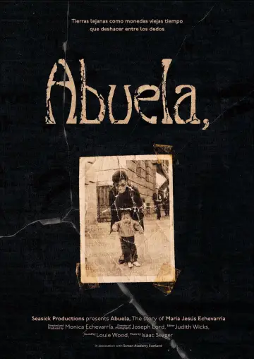 Постер к фильму "Abuela," #915979