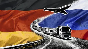 Задник к фильму "Die Russland-Route: Sind die Sanktionen sinnlos?" #825439