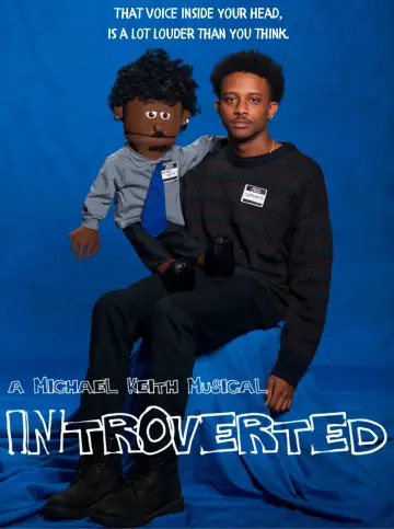 Постер к фильму "introverted." #848645