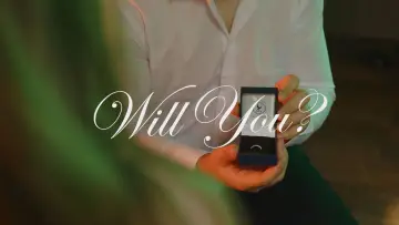 Задник к фильму "Will You?" #964263