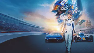 Задник к фильму "Kyle Larson vs. The Double" #817439