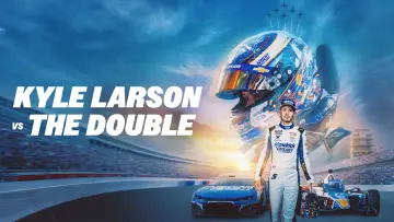 Задник к фильму "Kyle Larson vs. The Double" #817440