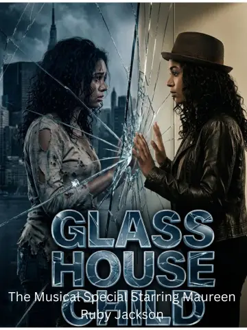 The Glass House Child:Musical Special постер