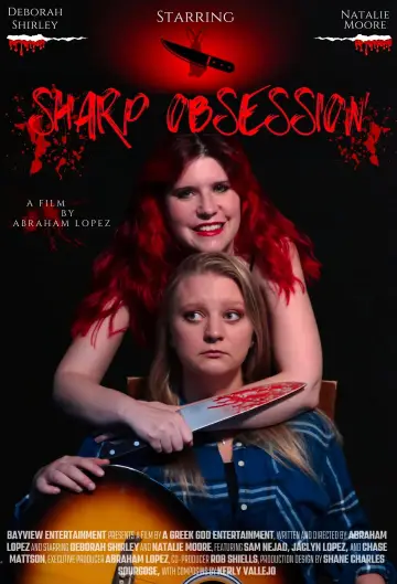 Постер к фильму "Sharp Obsession" #912286