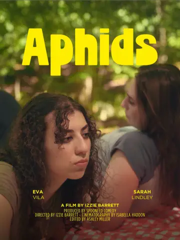 Aphids постер