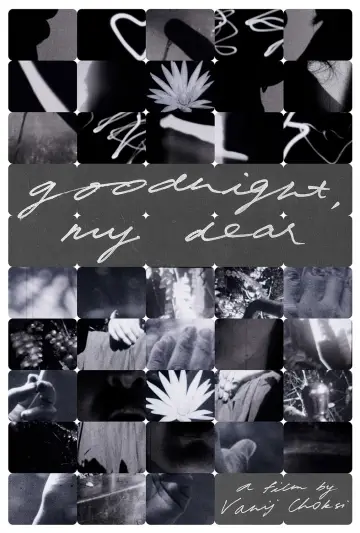 Постер к фильму "Goodnight, My Dear" #822669