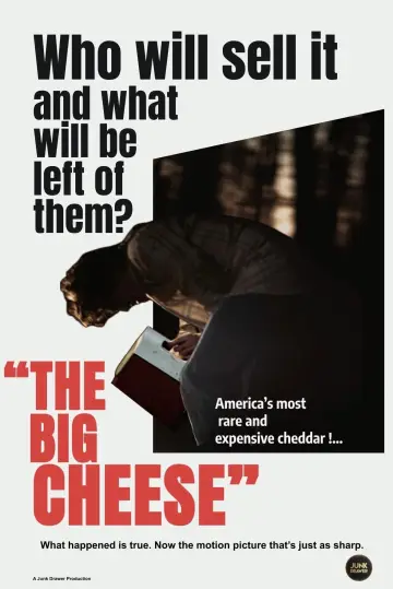 Постер к фильму "The Big Cheese" #825349