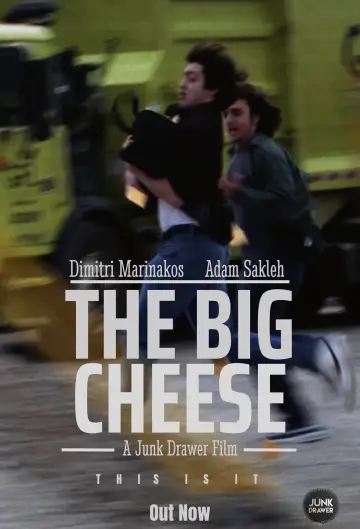 Постер к фильму "The Big Cheese" #825350