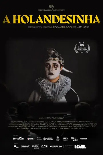 Постер к фильму "A Holandesinha" #929846