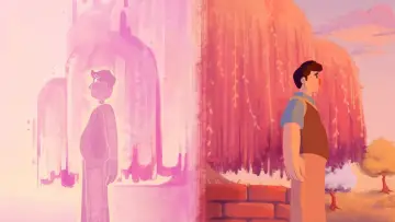 Задник к фильму "Farewell" #825492