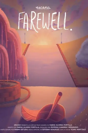Постер к фильму "Farewell" #825493