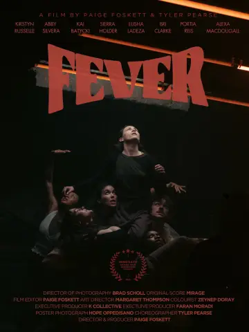 FEVER постер
