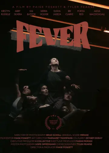 Постер к фильму "FEVER" #823856