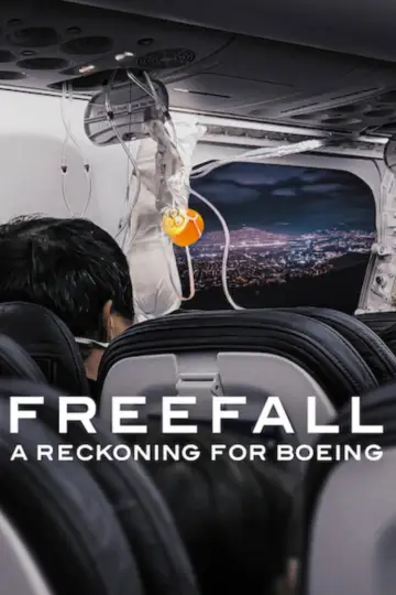 Постер к фильму "Freefall: A Reckoning for Boeing" #1194825