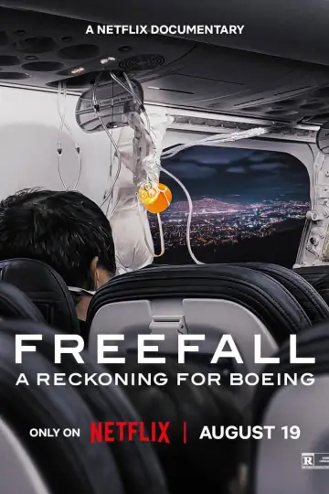 Постер к фильму "Freefall: A Reckoning for Boeing" #1525552