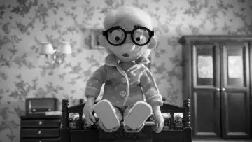 Задник к фильму "Harvey & Maude" #1144122