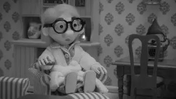Задник к фильму "Harvey & Maude" #1144124