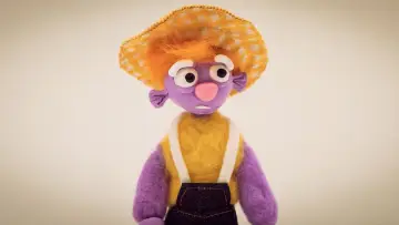 Задник к фильму "Harvey & Maude" #1144125