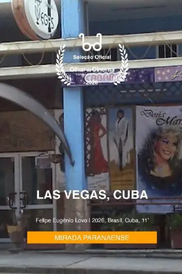 Постер к фильму "Las Vegas, Cuba" #821053