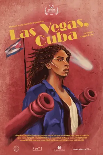 Постер к фильму "Las Vegas, Cuba" #918739