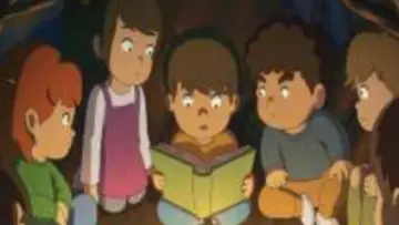 Задник к фильму "Leamos juntos" #825864