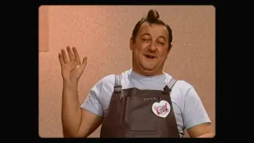 Задник к фильму "Mon Coluche à Moi" #914259
