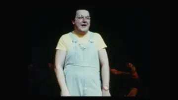 Задник к фильму "Mon Coluche à Moi" #914260