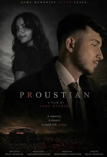 Постер к фильму "Proustian" #825040