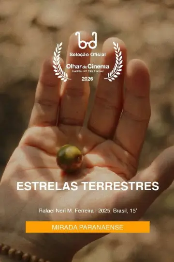 Постер к фильму "Estrelas Terrestres" #838033