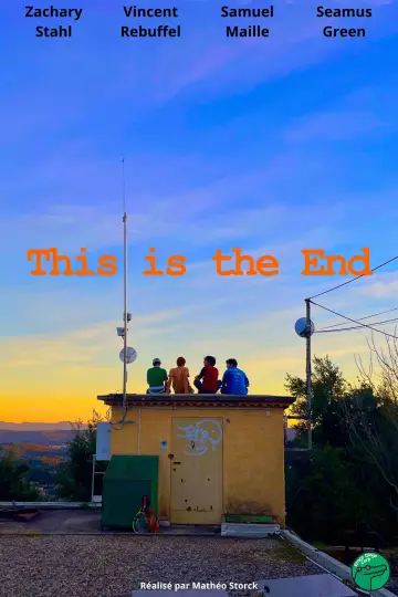 This Is The End