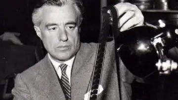Задник к фильму "Vittorio De Sica - La vita in scena" #820928