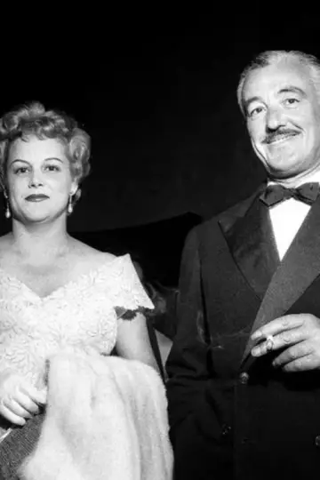 Vittorio De Sica - La vita in scena постер