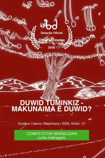Постер к фильму "Duwid Tuminkiz - Makunaima é Duwid?" #834612