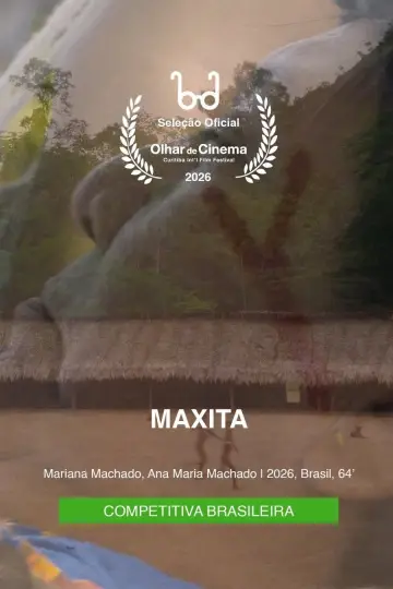 Maxita постер