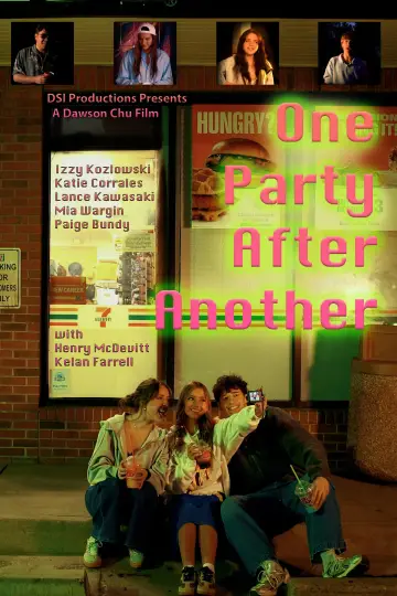 Постер к фильму "One Party After Another" #823340