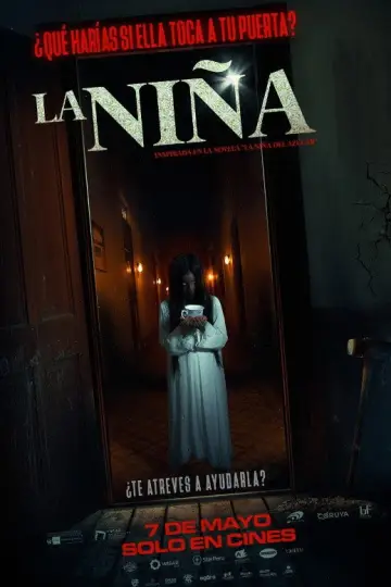 La Niña постер