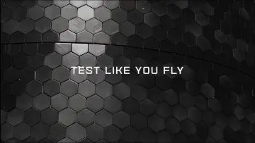 Задник к фильму "Test Like You Fly" #976476