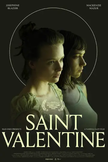 Постер к фильму "Saint Valentine" #1143402