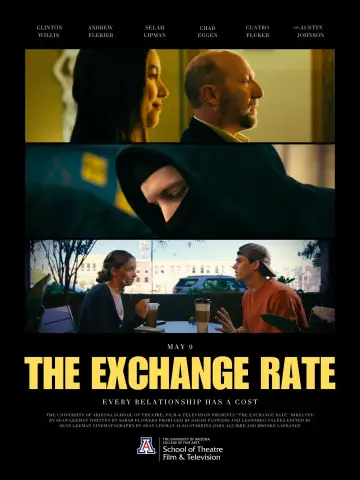 Постер к фильму "The Exchange Rate" #843930