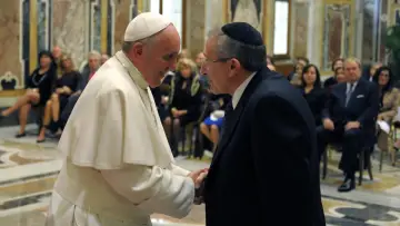 The Hollywood Rabbi постер