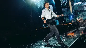 Задник к фильму "谢霆锋2026进化演唱会成都站" #822232