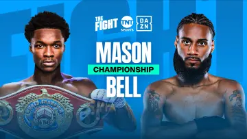 Задник к фильму "Abdullah Mason vs. Albert Bell" #976628