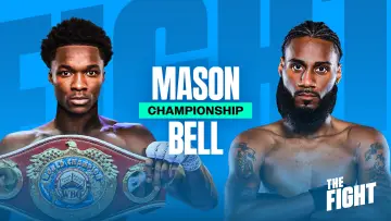 Задник к фильму "Abdullah Mason vs. Albert Bell" #976629