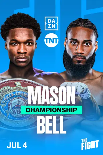 Постер к фильму "Abdullah Mason vs. Albert Bell" #976647