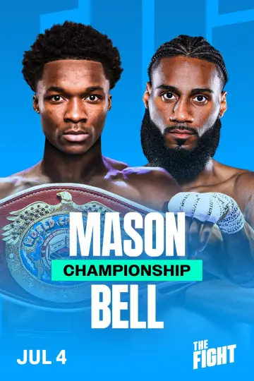 Постер к фильму "Abdullah Mason vs. Albert Bell" #976649