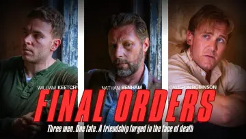 Задник к фильму "Final Orders" #822590