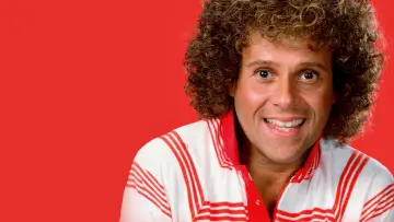 Задник к фильму "The Mystery of Richard Simmons: A Diane Sawyer Special" #820816