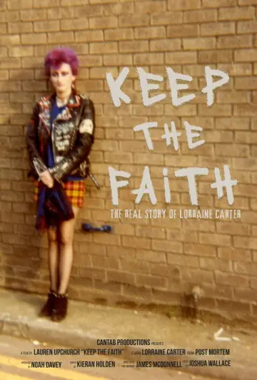 Keep The Faith постер