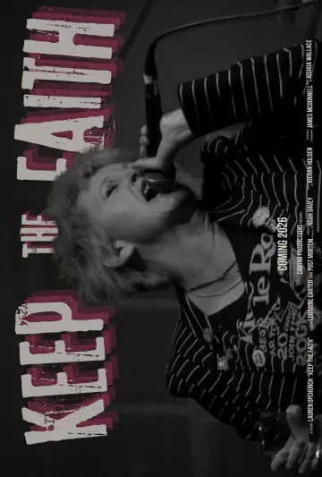Постер к фильму "Keep The Faith" #915492